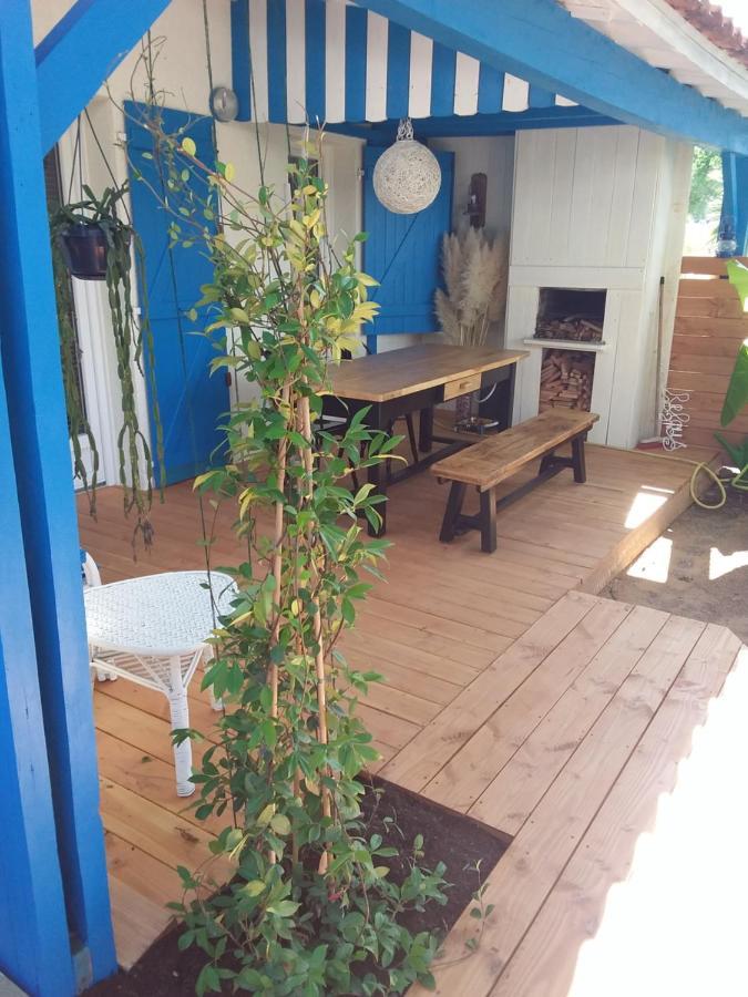 La Cabane Du Pecheur Mèze Eksteriør billede